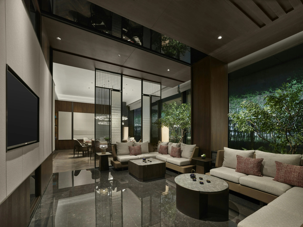 Hilton Shanghai Hongqiao International Airport