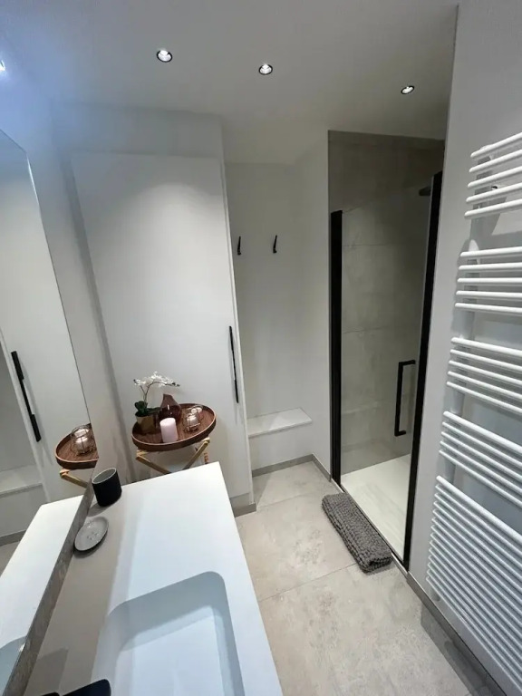 Appartement Chic et Confortable