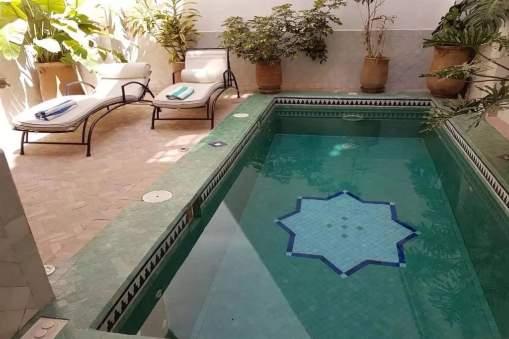 Riad Tafilag
