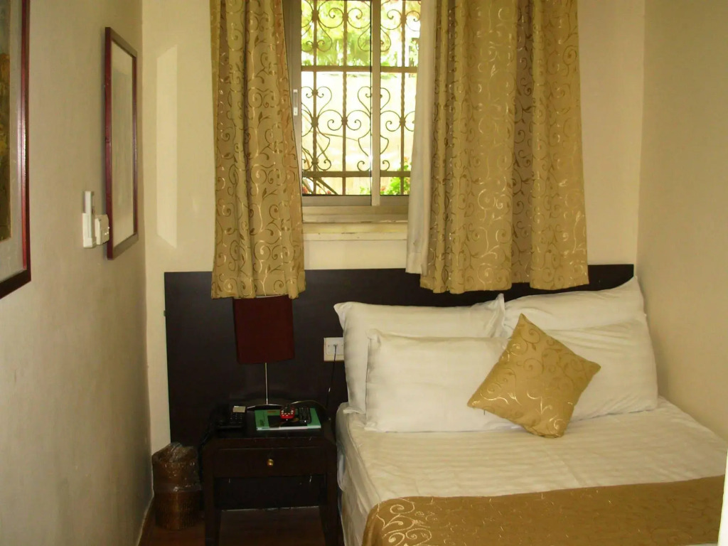 The Little House In Bakah