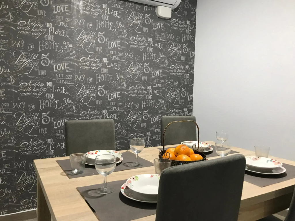 Espacioso y centrico piso con zona chill out
