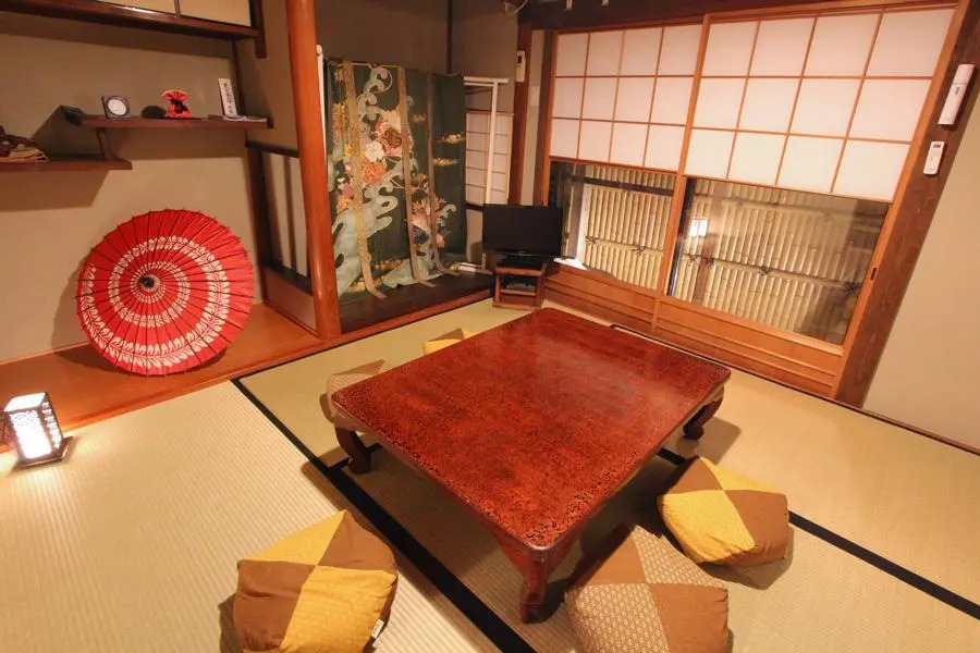 Our-Turn Traditional Machiya near Heian Shrine