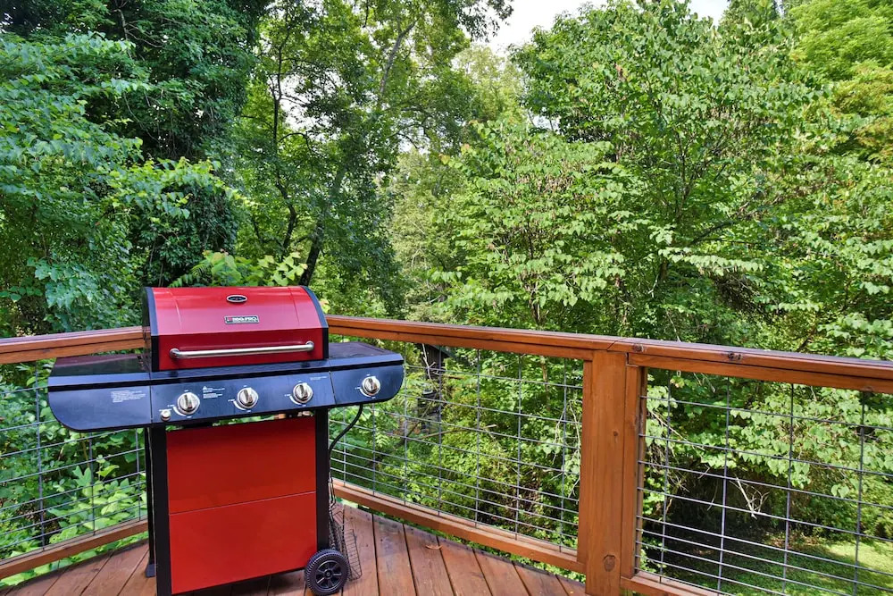 Rustic Cabin in the Woods Star5vacations