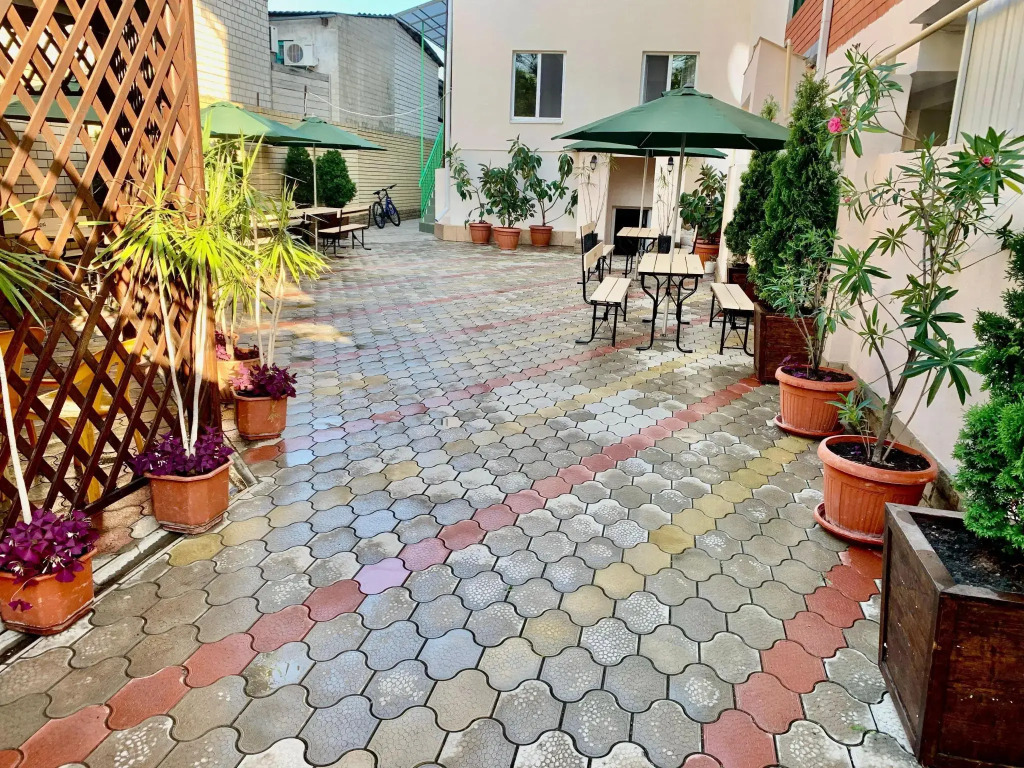 Гостевой дом в центре Анапы