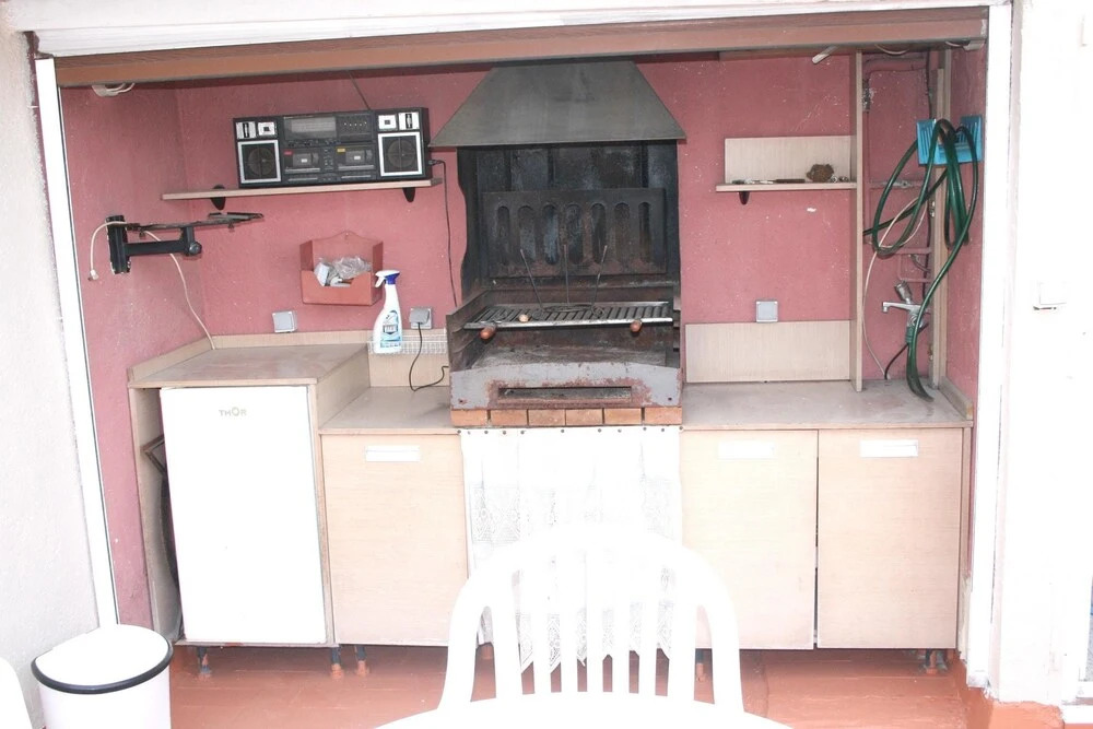 House With 3 Bedrooms in Blanes, With Wonderful City View, Furnished T