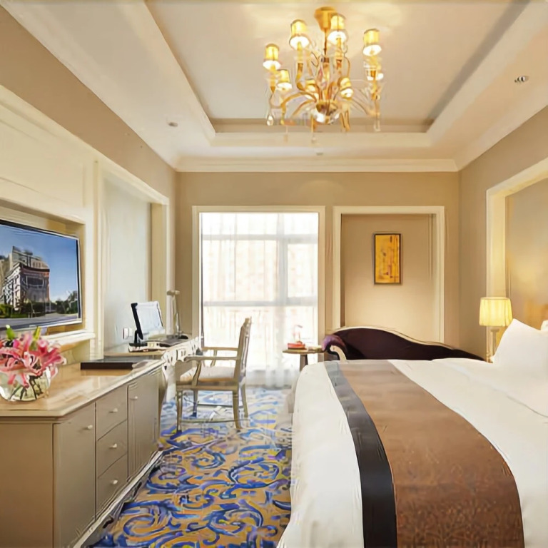Fubang Jinjiang Internatioanl Hotel