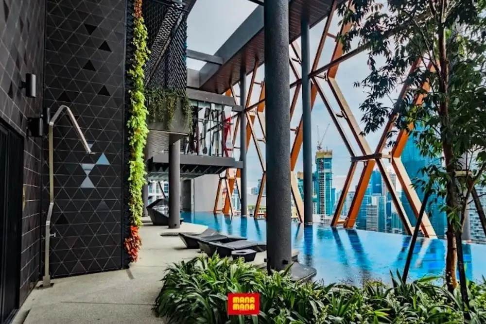 Scarletz Suites KLCC by KLIQ