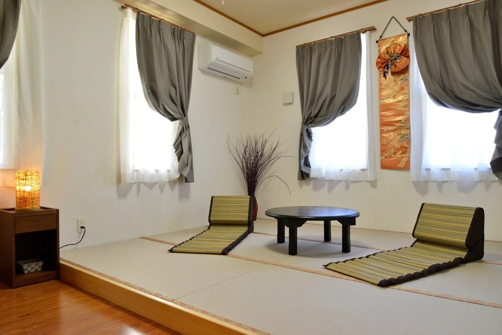 Maeda biru house I II
