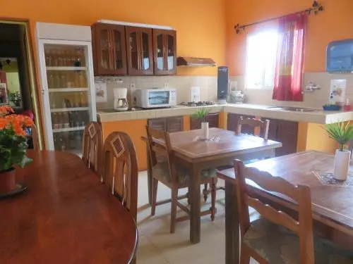 Manga Guest House