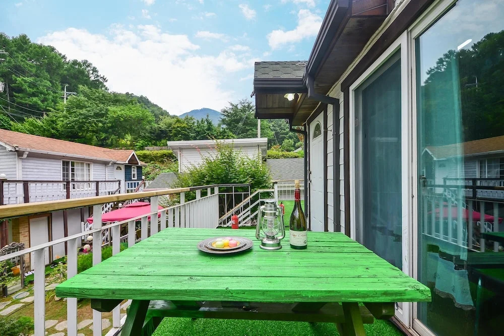 Gapyeong Kumegungjeon Pension