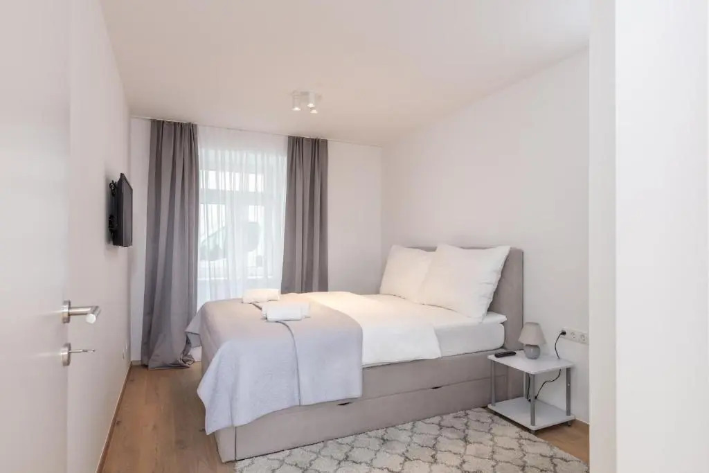 Vienna City Apartments Castelligasse