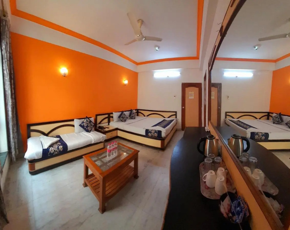 KDM Hotel Indore Palace- Newly Renovated 4 Star Premium Hotel