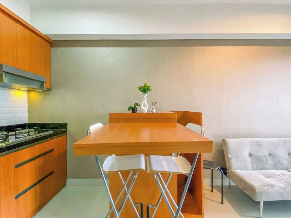City View 1Br At H Residence Apartment
