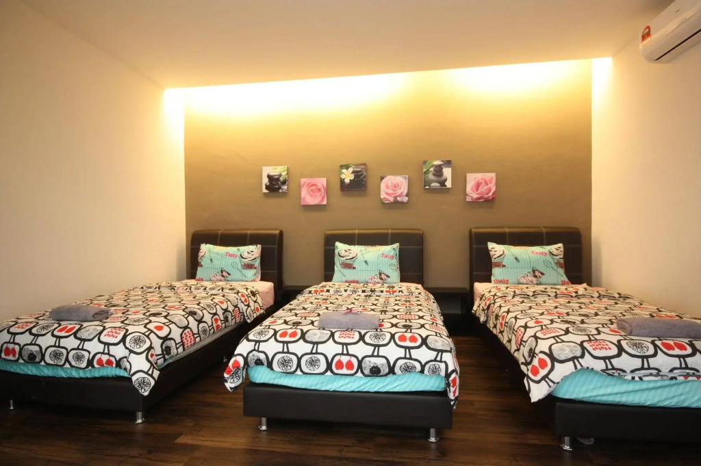 Shamrock Beach Villas 9 Seaview