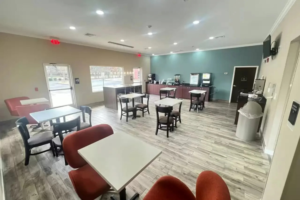 Sleep Inn & Suites Newport News City Center Area