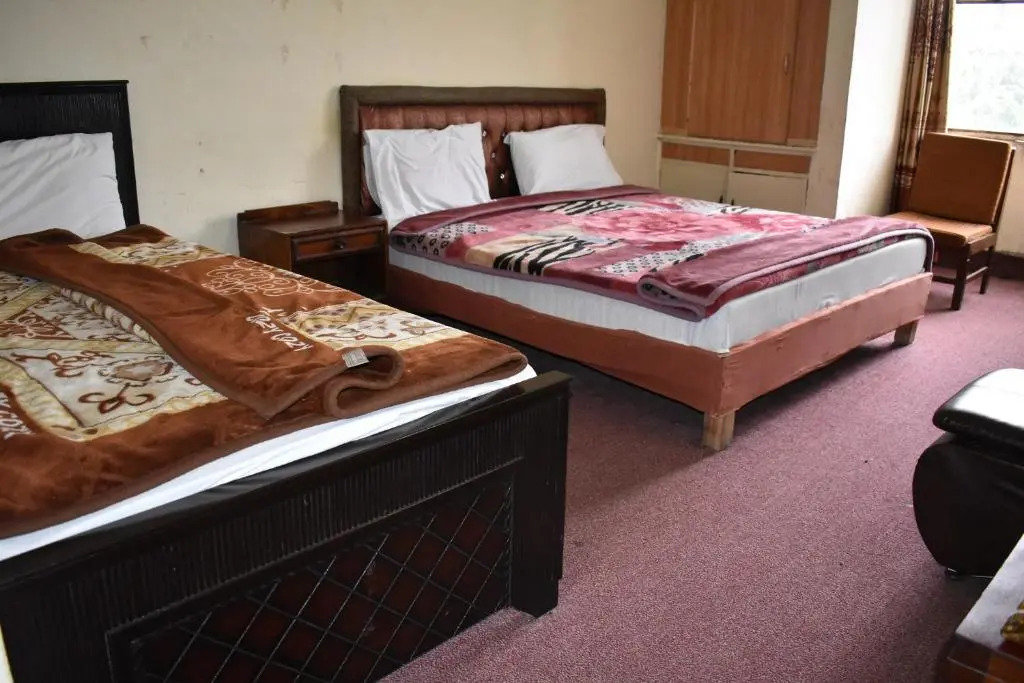 Hotel Islamabad Residency