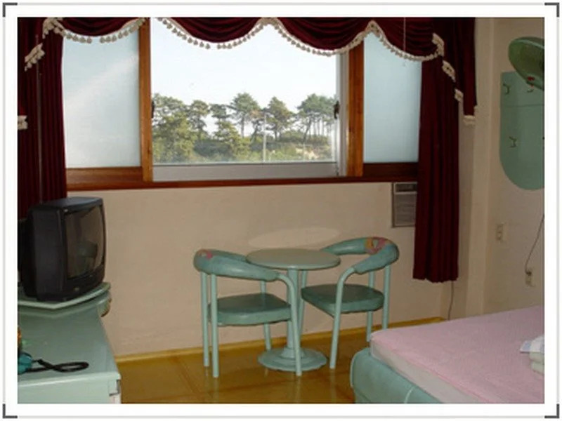Gangneung Guramy Spa Motel