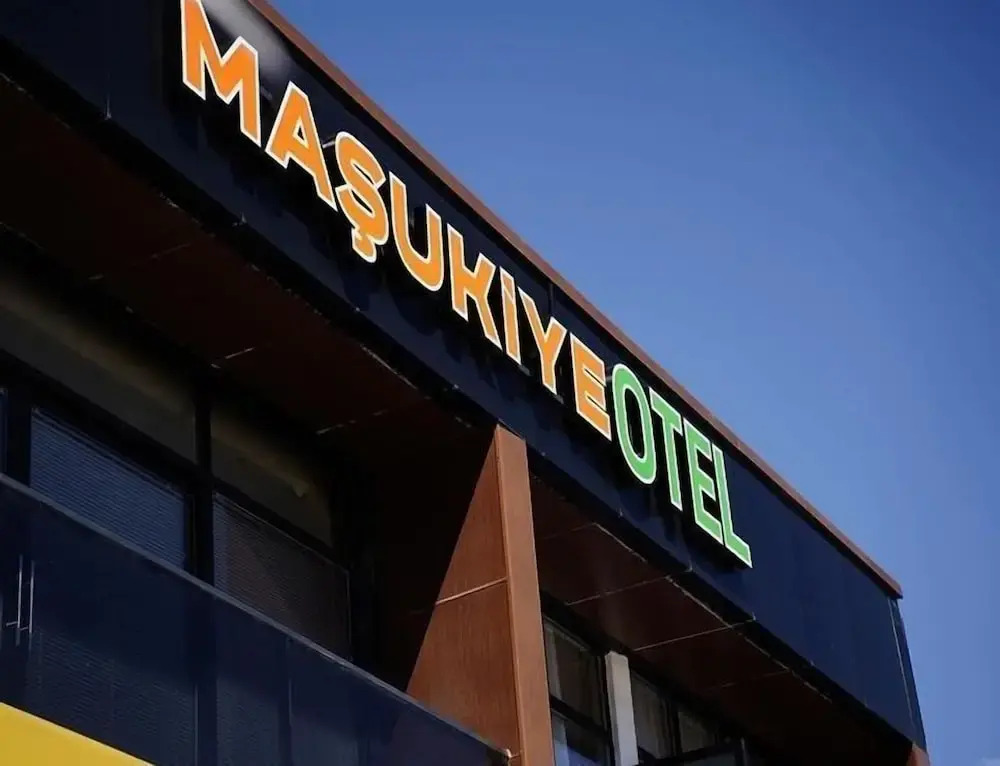 Maşukiye Otel
