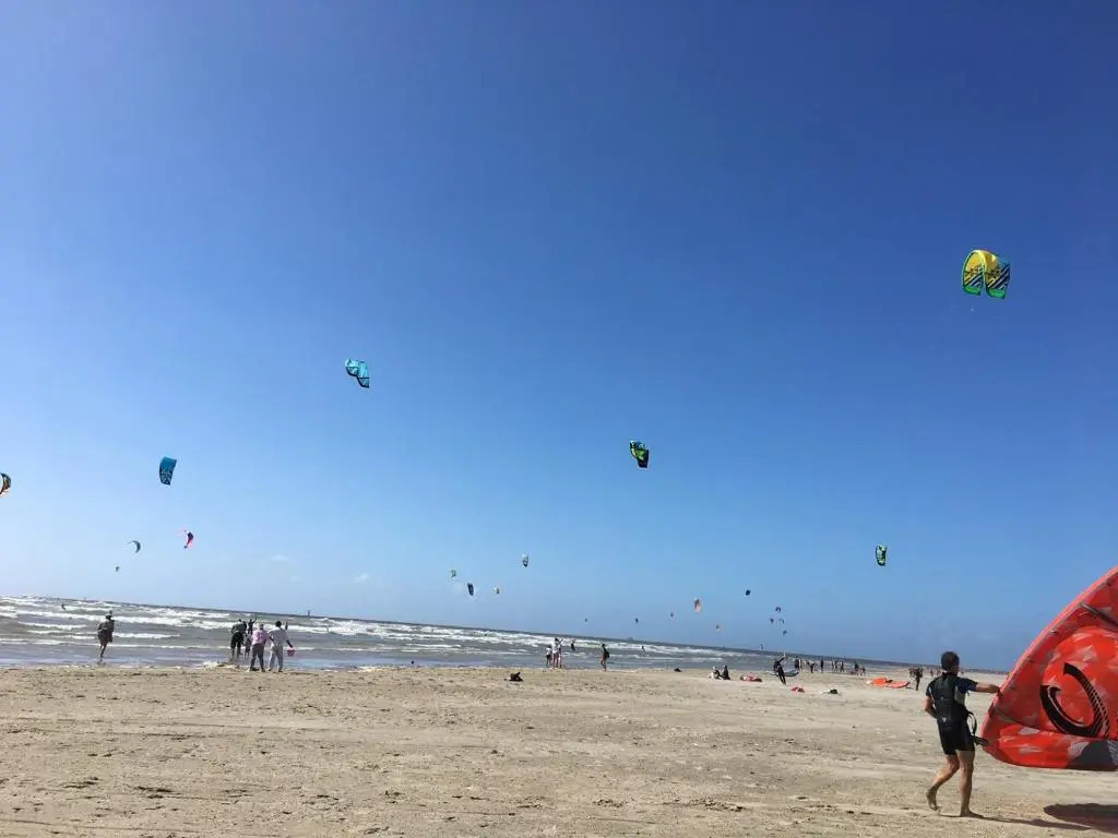 Safaritent IJmuiden aan Zee