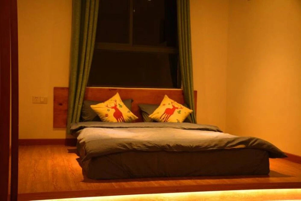 Kunlun Int'l Hostel Huizhou Ancient City