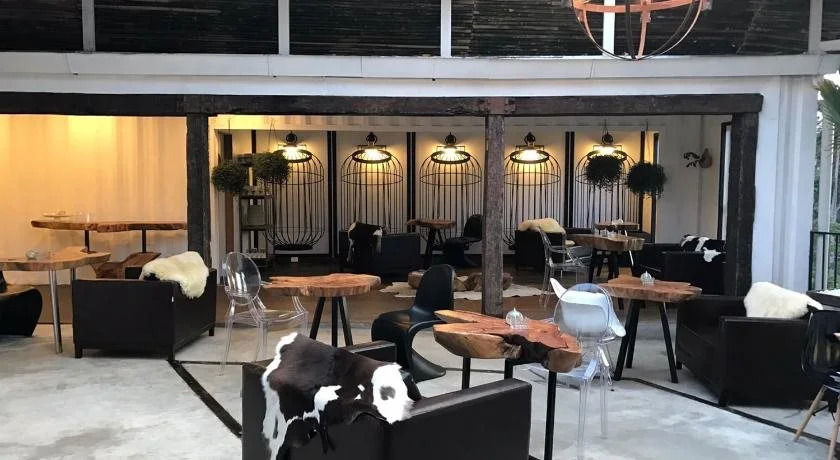 Pousada Cafe Poesia