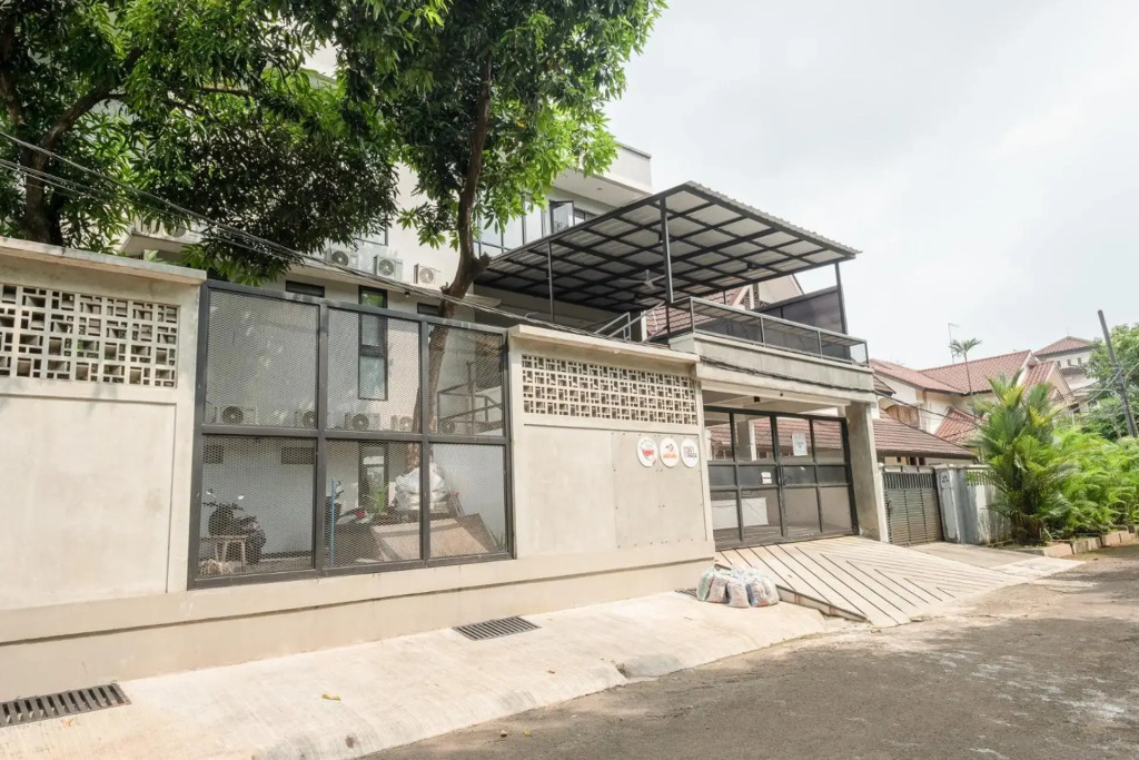 Singgahsini Turbo Space Near Cipinang Indah Mall