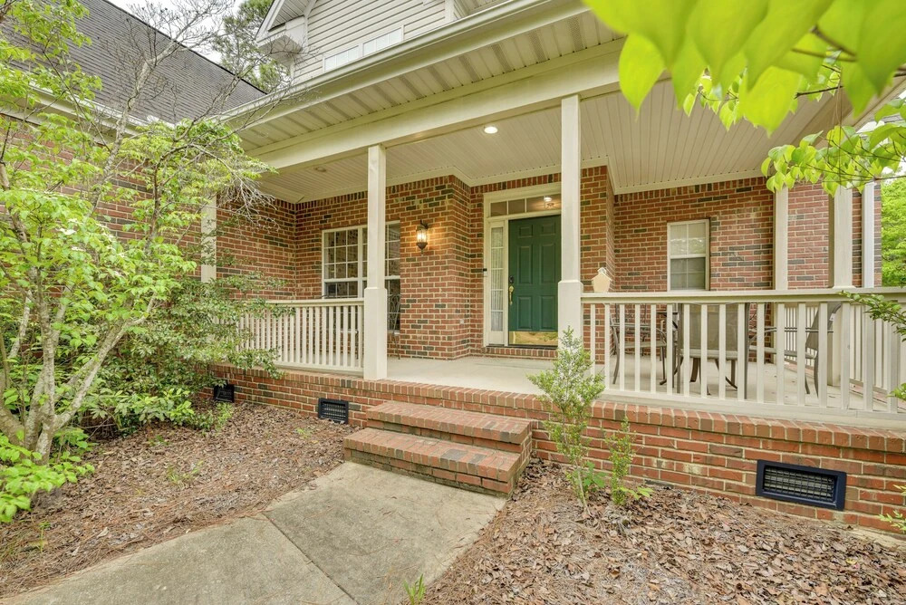 2 Mi to Pinehurst Resort: Spacious Golf Getaway!