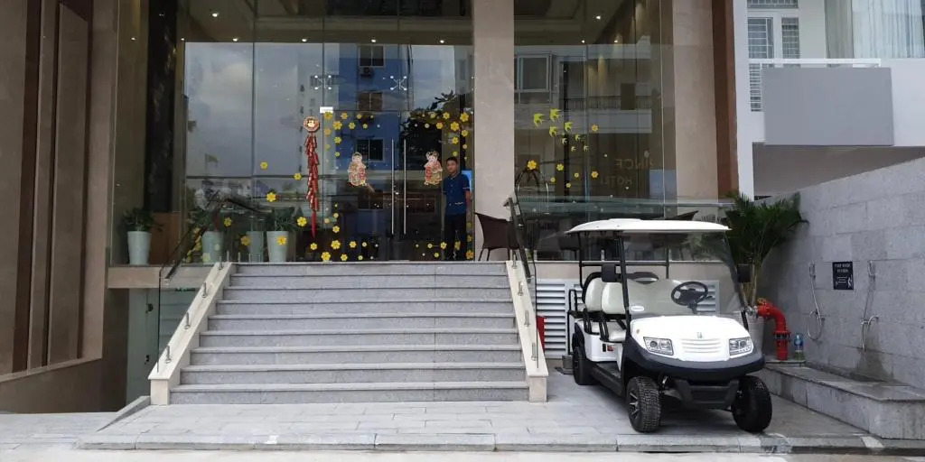 DTX Hotel Nha Trang