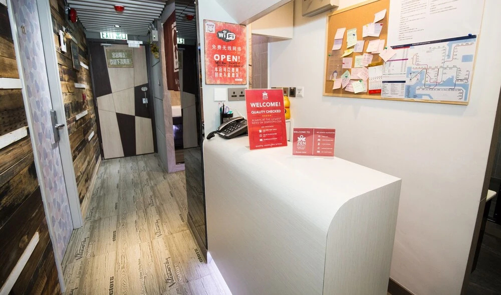 ZEN Hostel Zi Xin Haiphong Mansion