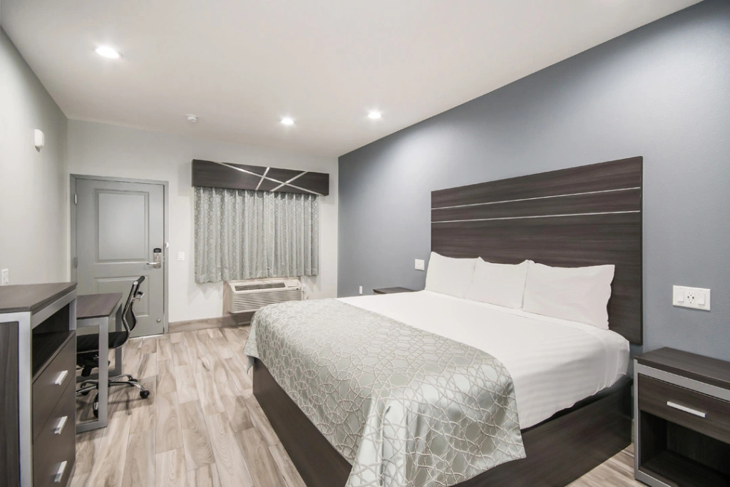 Americas Best Value Inn & Suites Northeast Houston Downtown I-610