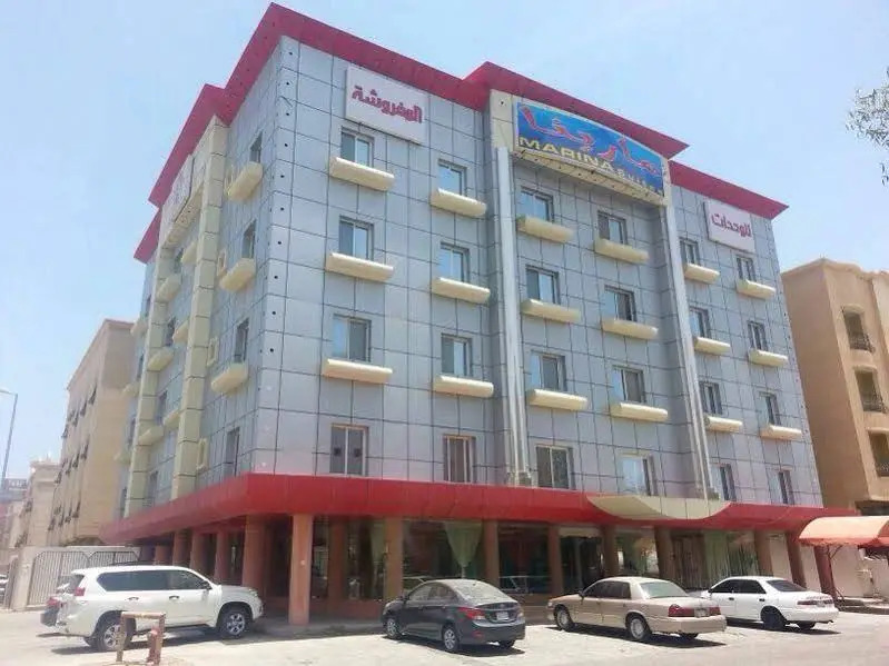 Marina Suites