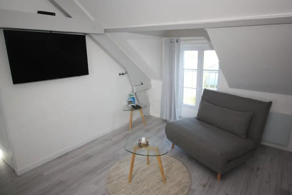 Du Sel a la Vie, Grand Studio Entre Marais Et Ocean