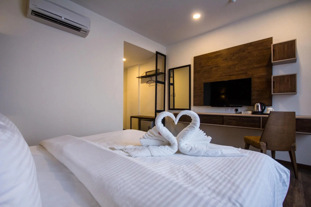 Wifi Boutique Hotel