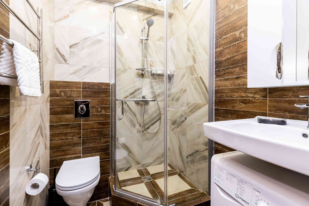 Апартаменты More на Эстонской, 37, к. 9, кв. 477
