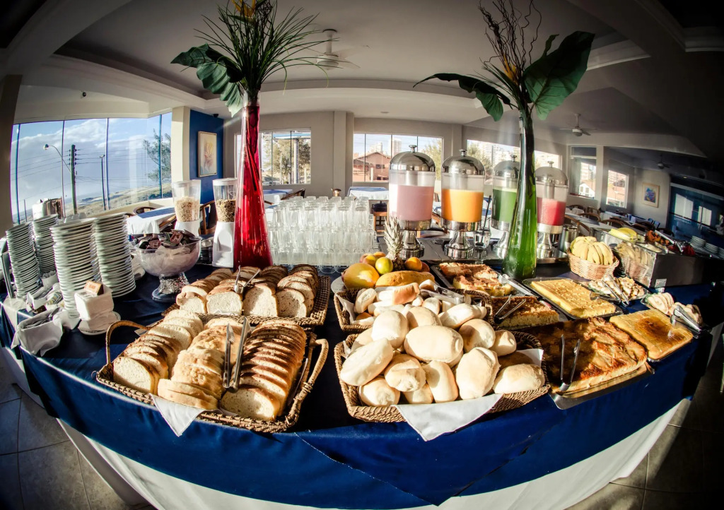 De Rose Praia Hotel