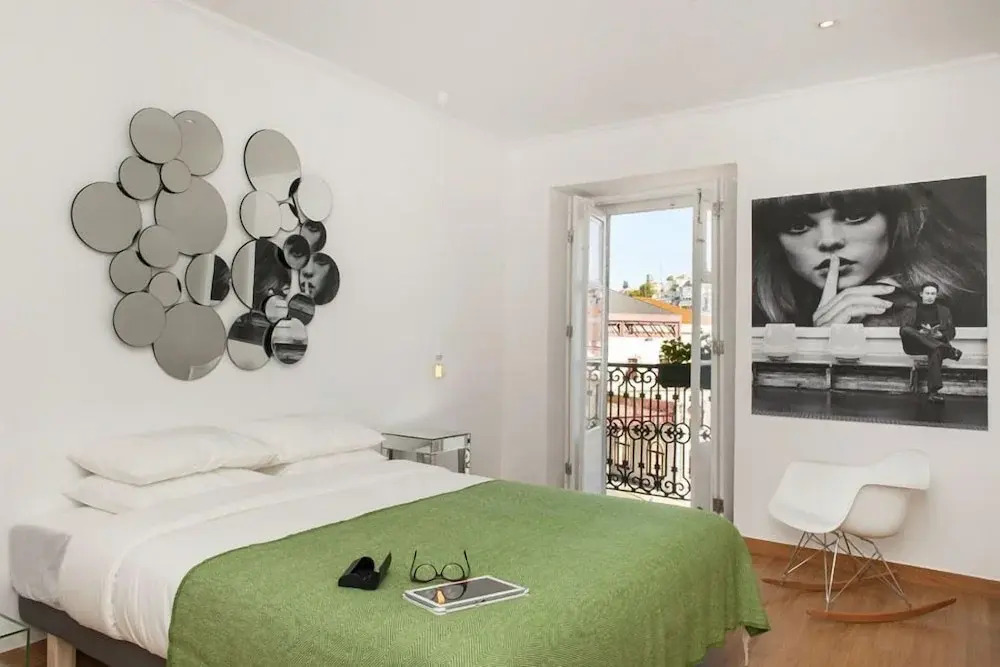 Rossio - Chiado | Lisbon Cheese & Wine Apartments