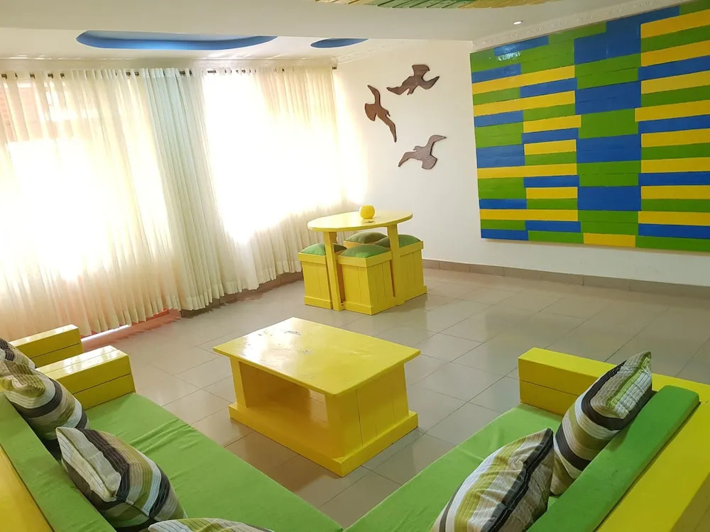 Iwacu Guesthouse