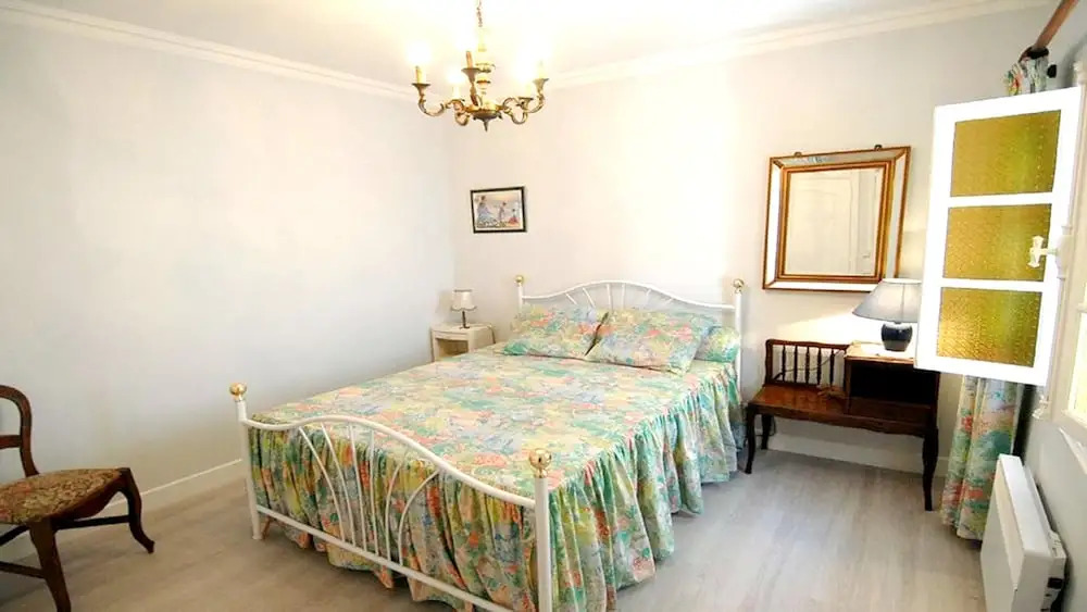 House With 2 Bedrooms in Lannes, With Furnished Garden