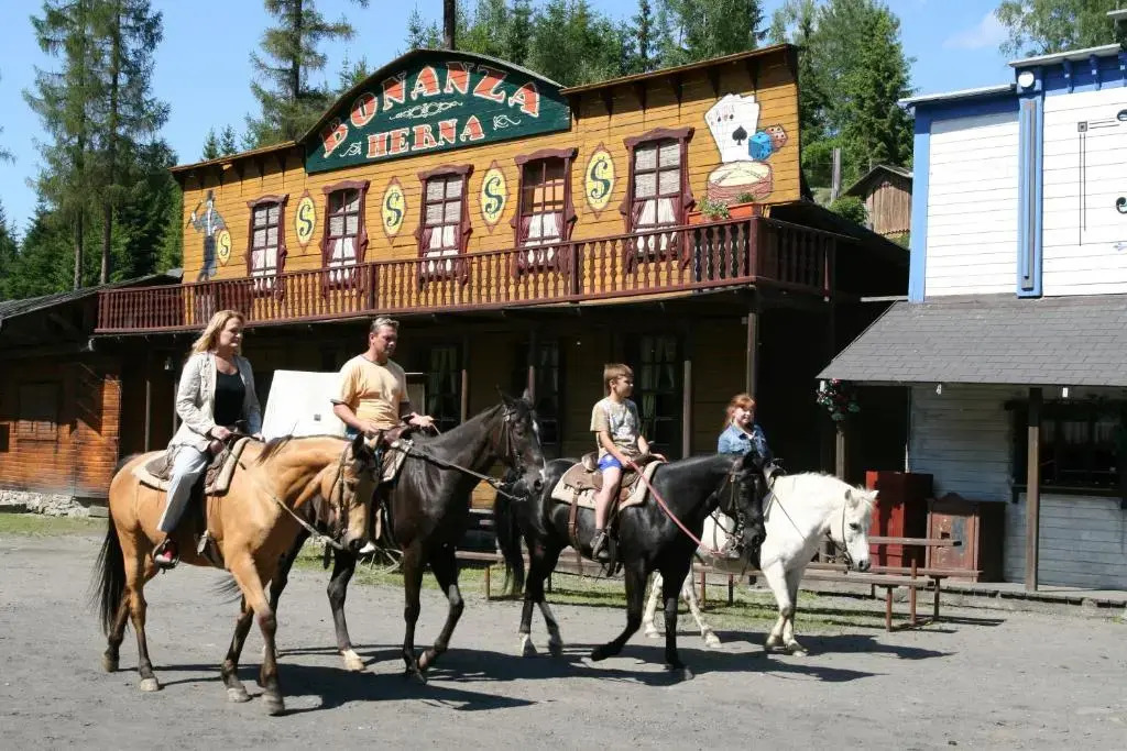 Hotelový resort Šikland
