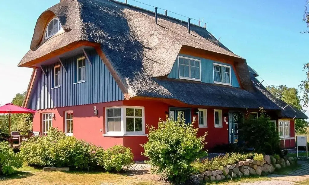 Fischers Ferienhaus