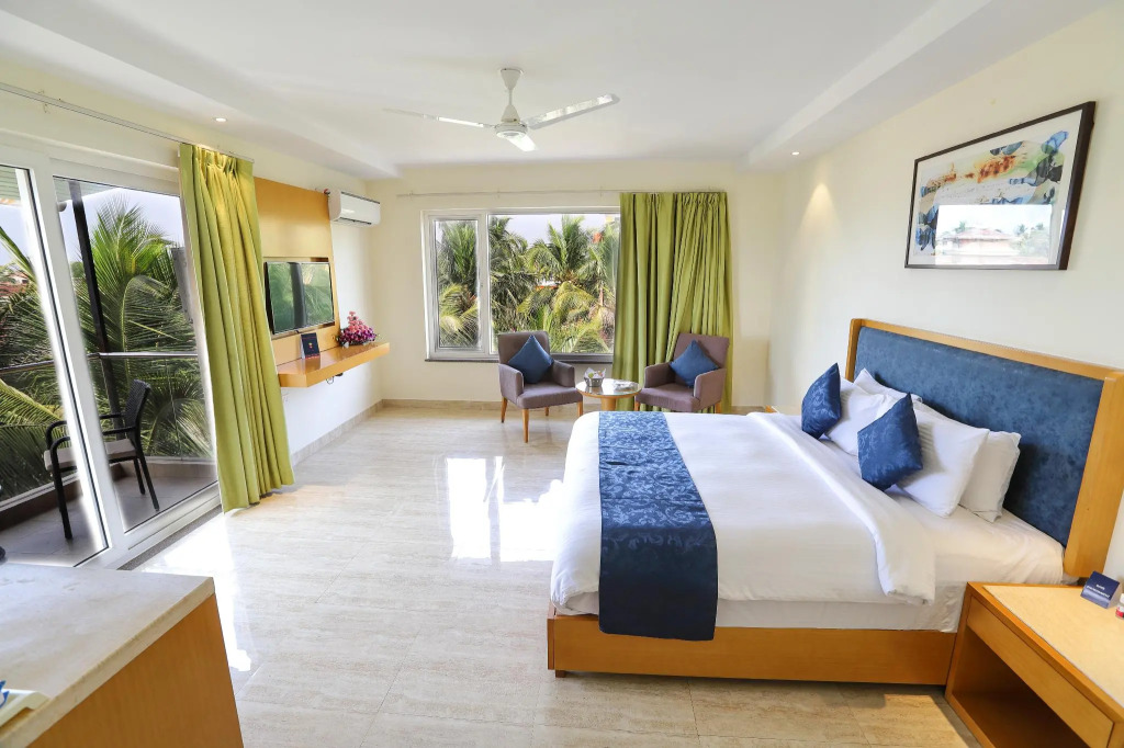Trevon Hotels & Resorts Candolim Goa
