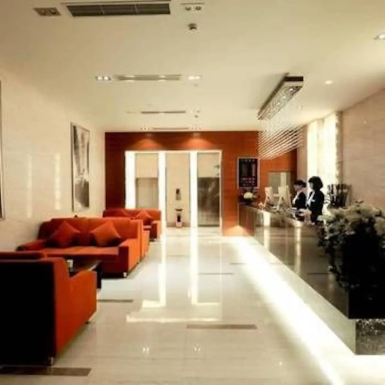 Howdy Smart Hotel Shahe - Chengdu