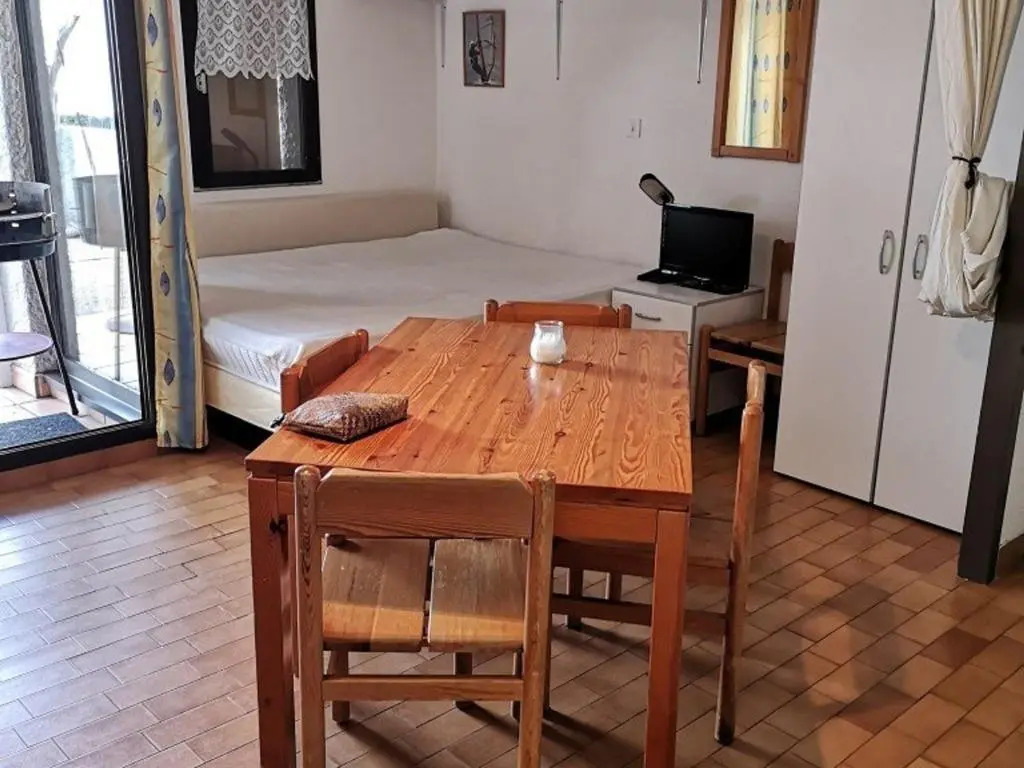 Appartement Port Barcarès, 2 pièces, 6 personnes - FR-1-195-13