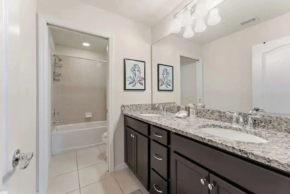 Grand 7Bed Family Villa Pool, Spa & Games Room