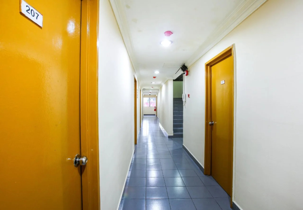 OYO 43927 Sassana Hotel (Sanitized Stay)