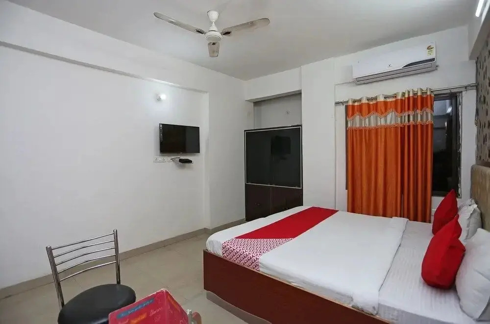 Hotel Satya Inn By OYO Rooms