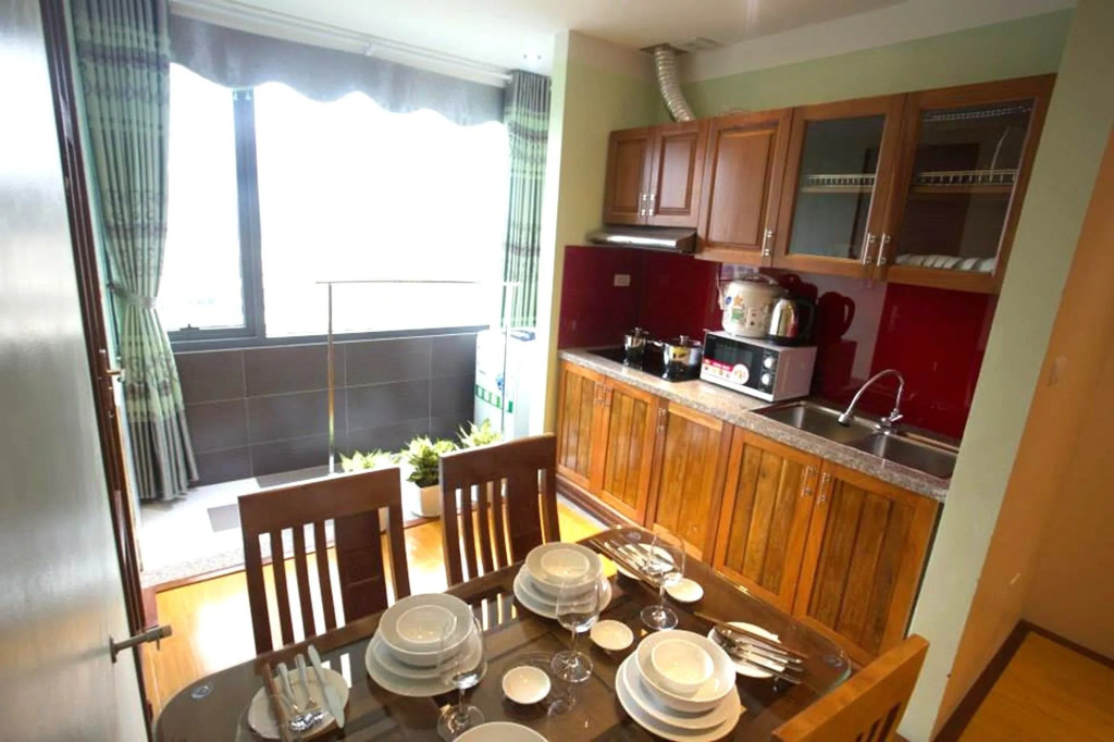 Granda Serviced Apartment 2