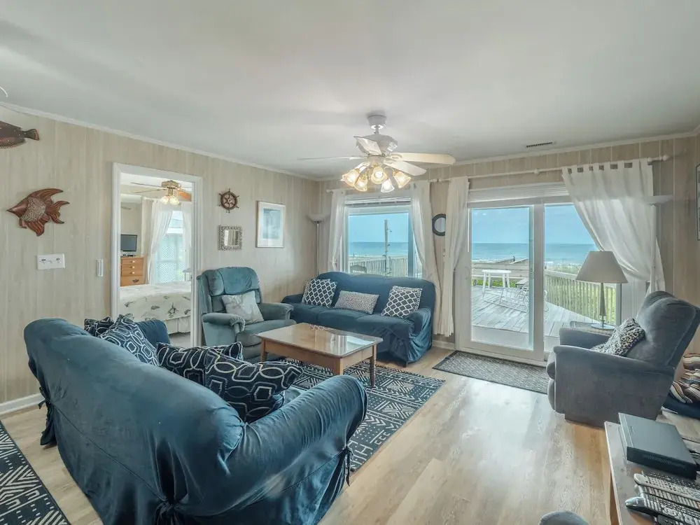 Loony Dunes by Topsail Realty