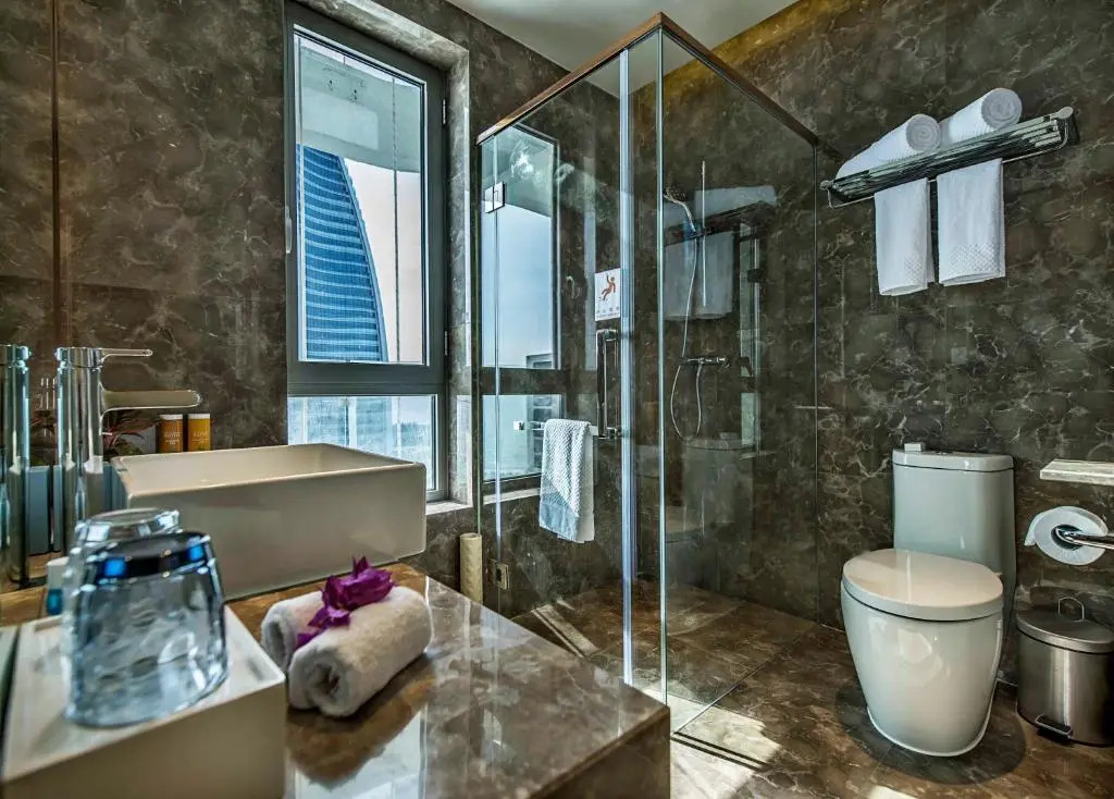 Albion Residence Haitang Bay Sanya