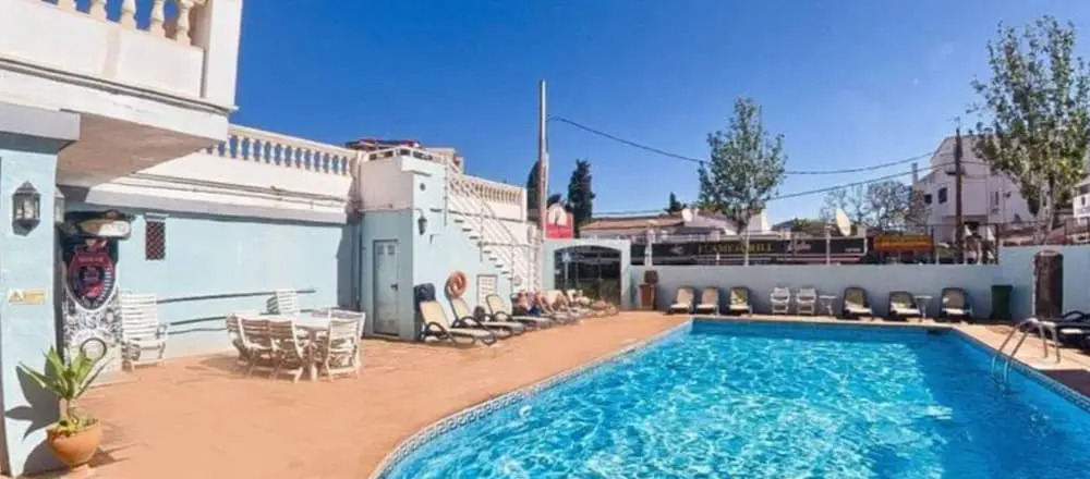 Hotel Teix
